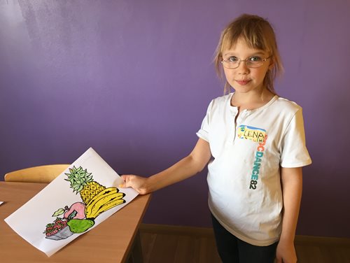 Półkolonie letnie z Kids` World 2017