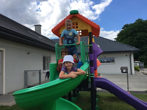 Półkolonie letnie z Kids` World 2017