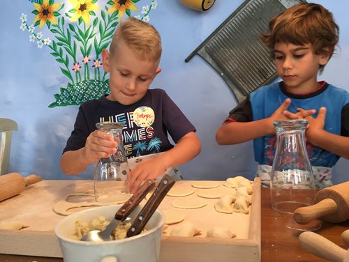 Półkolonie letnie z Kids` World 2017