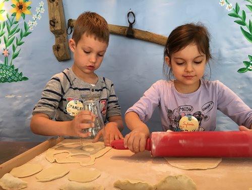 Półkolonie letnie z Kids` World 2017