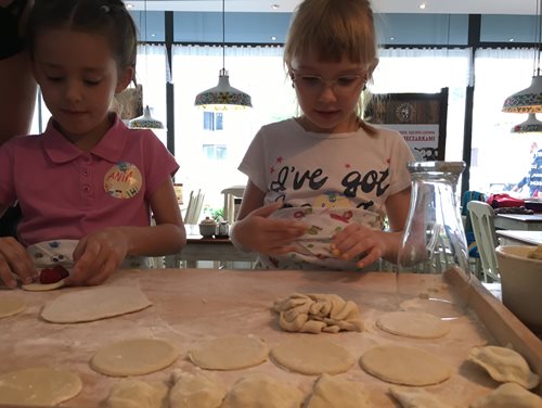 Półkolonie letnie z Kids` World 2017