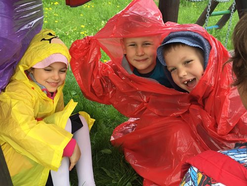 Półkolonie letnie z Kids` World 2017