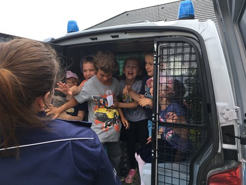 Półkolonie letnie z Kids` World 2017