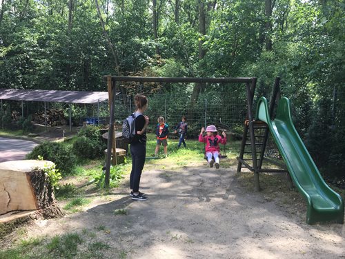 Półkolonie letnie z Kids` World 2017