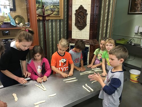 Półkolonie letnie z Kids` World 2017