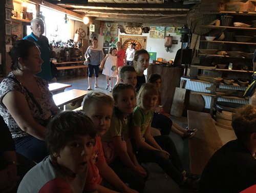 Półkolonie letnie z Kids` World 2017