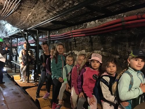 Półkolonie letnie z Kids` World 2017