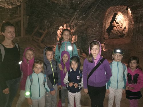 Półkolonie letnie z Kids` World 2017