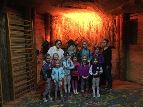 Półkolonie letnie z Kids` World 2017