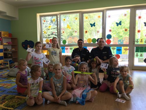 Półkolonie letnie z Kids` World 2017