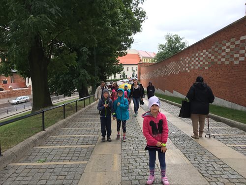 Półkolonie letnie z Kids` World 2017