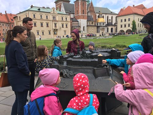 Półkolonie letnie z Kids` World 2017