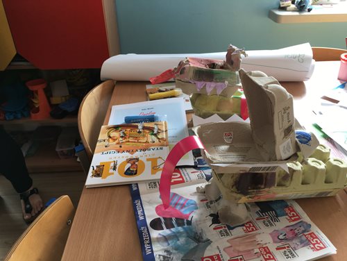 Półkolonie letnie z Kids` World 2017