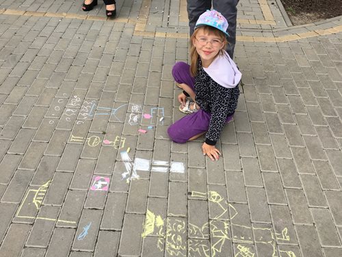 Półkolonie letnie z Kids` World 2017