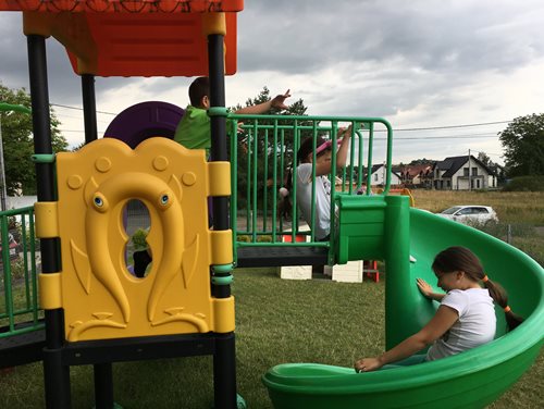 Półkolonie letnie z Kids` World 2017