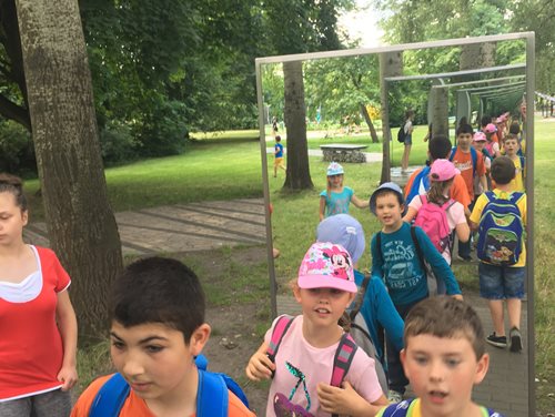 Półkolonie letnie z Kids` World 2017