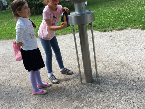 Półkolonie letnie z Kids` World 2017