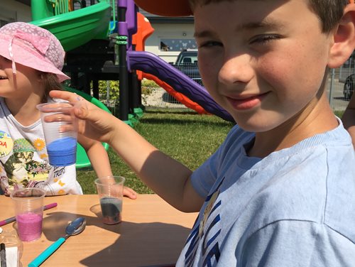 Półkolonie letnie z Kids` World 2017