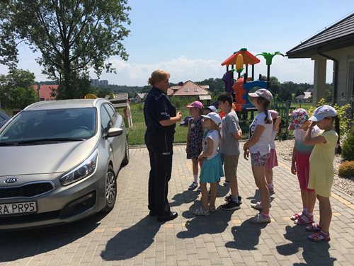 Półkolonie letnie z Kids` World 2017