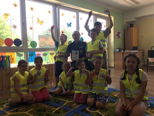 Półkolonie letnie z Kids` World 2017