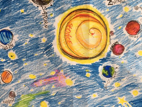 Półkolonie letnie z Kids` World 2017