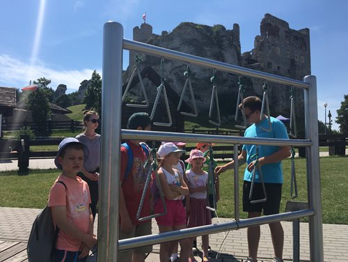 Półkolonie letnie z Kids` World 2017