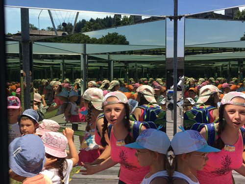 Półkolonie letnie z Kids` World 2017