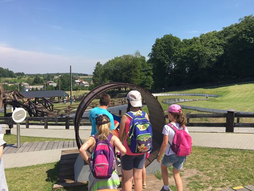 Półkolonie letnie z Kids` World 2017