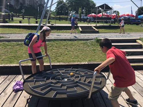 Półkolonie letnie z Kids` World 2017