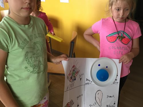 Półkolonie letnie z Kids` World 2017