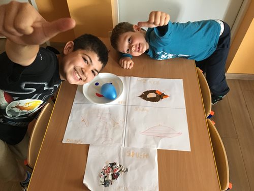 Półkolonie letnie z Kids` World 2017