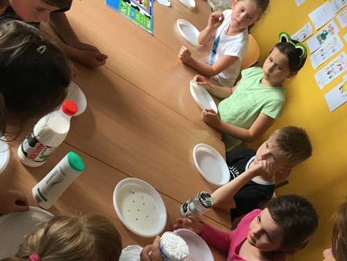 Półkolonie letnie z Kids` World 2017