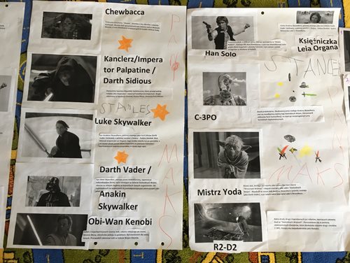 Półkolonie letnie z Kids` World 2017