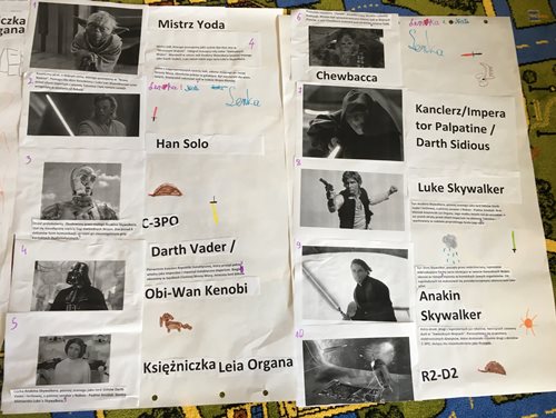 Półkolonie letnie z Kids` World 2017