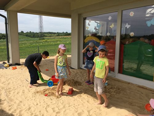 Półkolonie letnie z Kids` World 2017