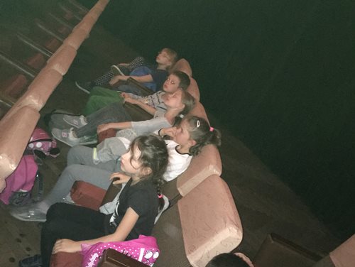 Półkolonie letnie z Kids` World 2017