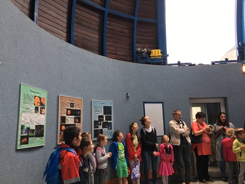 Półkolonie letnie z Kids` World 2017