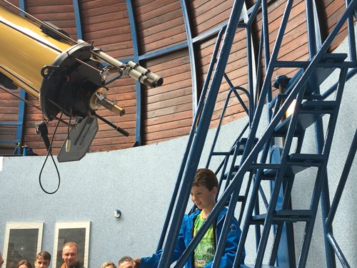 Półkolonie letnie z Kids` World 2017