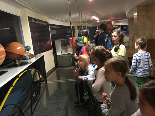 Półkolonie letnie z Kids` World 2017