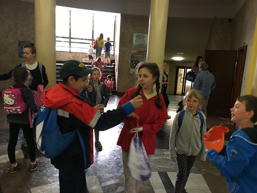 Półkolonie letnie z Kids` World 2017