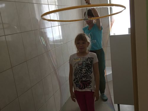 Półkolonie letnie z Kids` World 2017