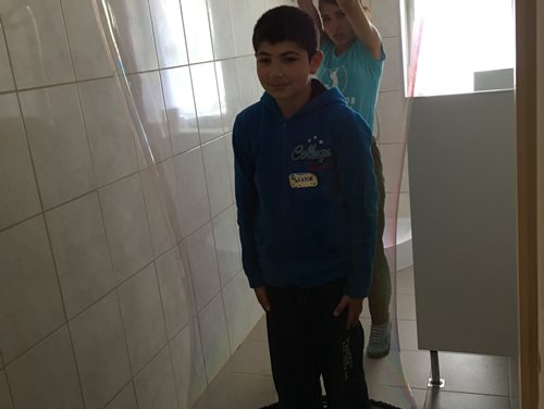 Półkolonie letnie z Kids` World 2017