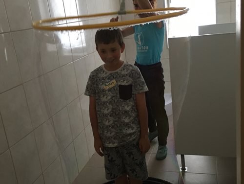 Półkolonie letnie z Kids` World 2017