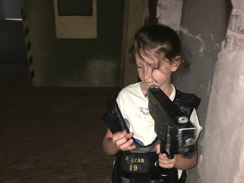 Półkolonie letnie z Kids` World 2017