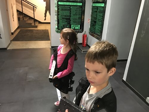 Półkolonie letnie z Kids` World 2017