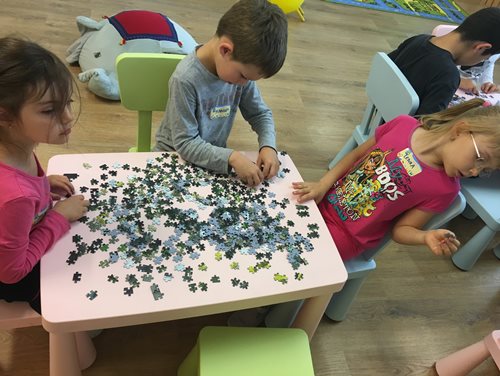 Półkolonie letnie z Kids` World 2017