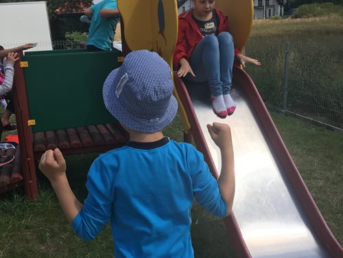 Półkolonie letnie z Kids` World 2017