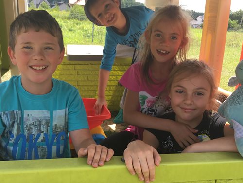 Półkolonie letnie z Kids` World 2017