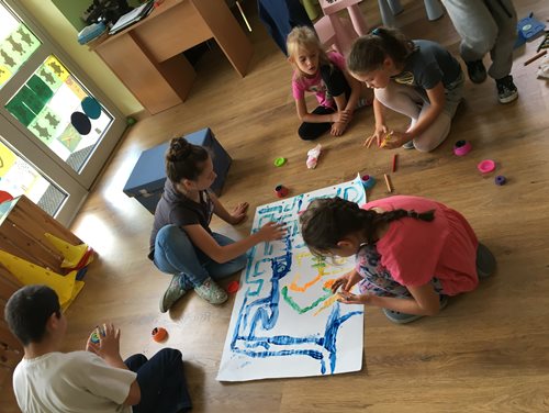 Półkolonie letnie z Kids` World 2017