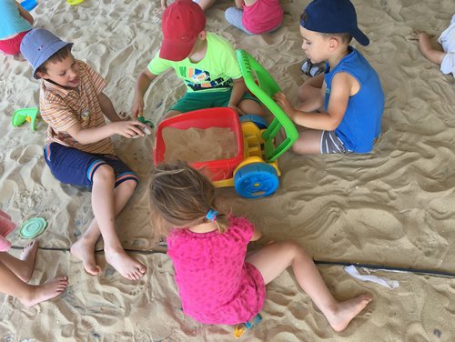 Półkolonie letnie z Kids` World 2017